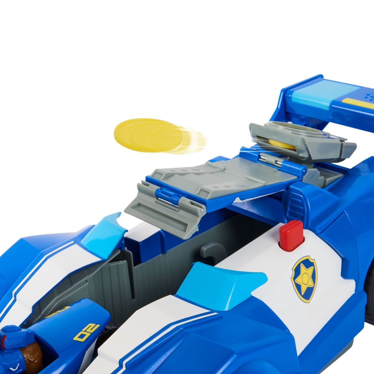 PAW PATROL - Vehiculo Transformable Chase
