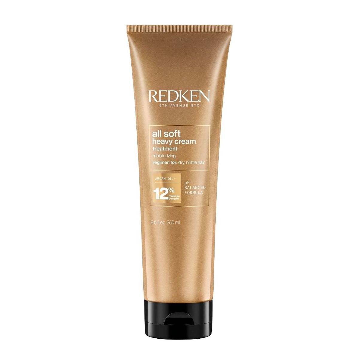 REDKEN - Tratamiento Para Cabello Seco Heavy Cream All Soft 250Ml