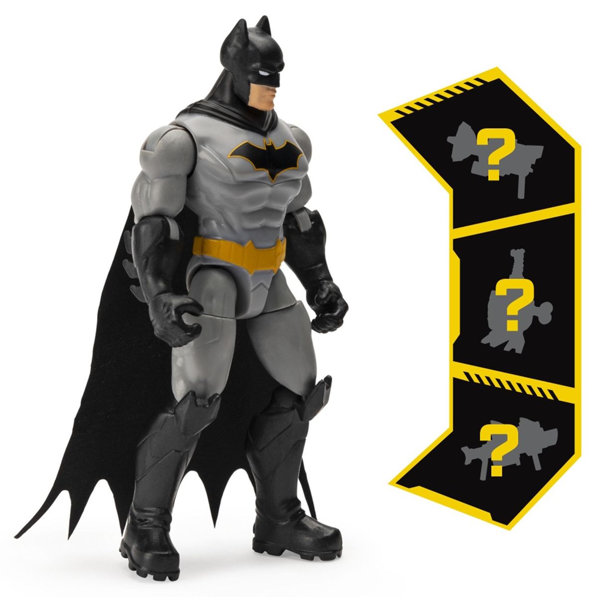 BATMAN - Figura de Acción 10 cm Batman