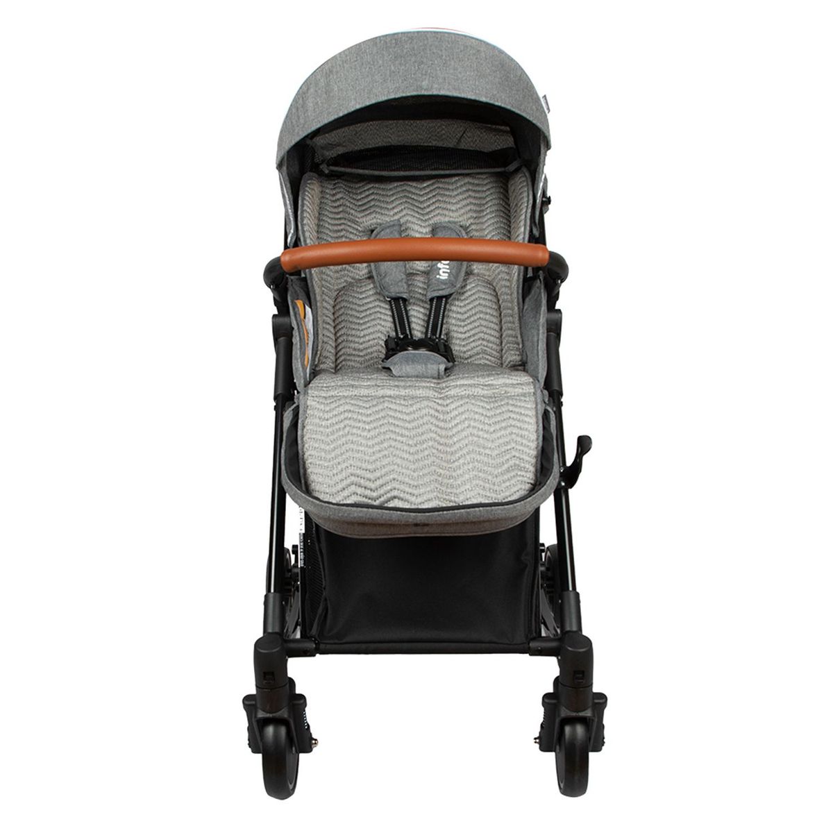 INFANTI - Coche Bebe Cuna Compacto Rocking