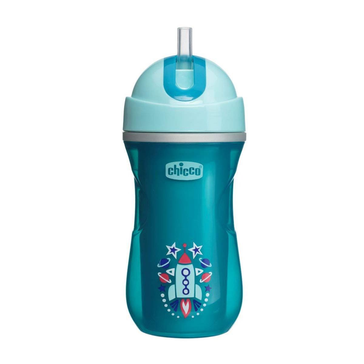 CHICCO - Vaso Sport Niño Verde 14M 