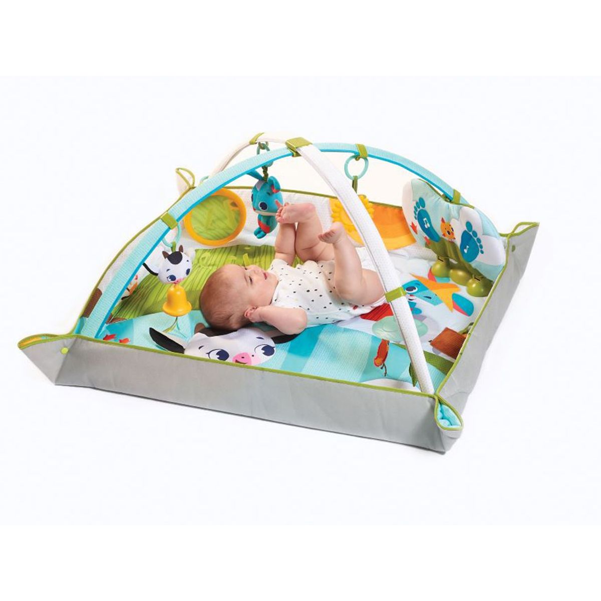 TINY LOVE - Gimnasio para Bebé Tiny Farm 