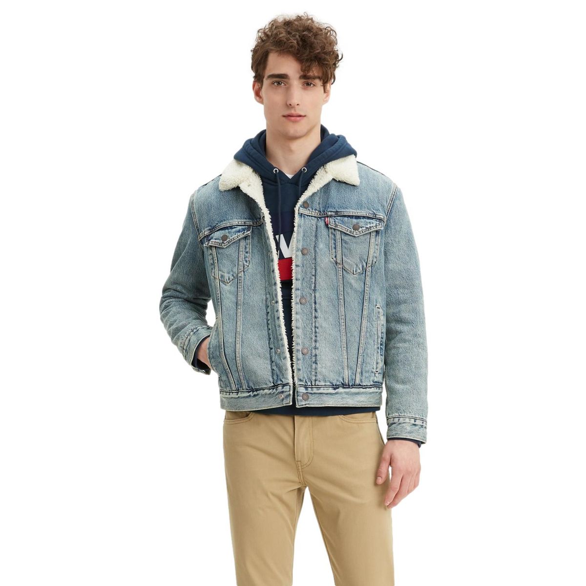 LEVIS - Casaca Hombre Levis