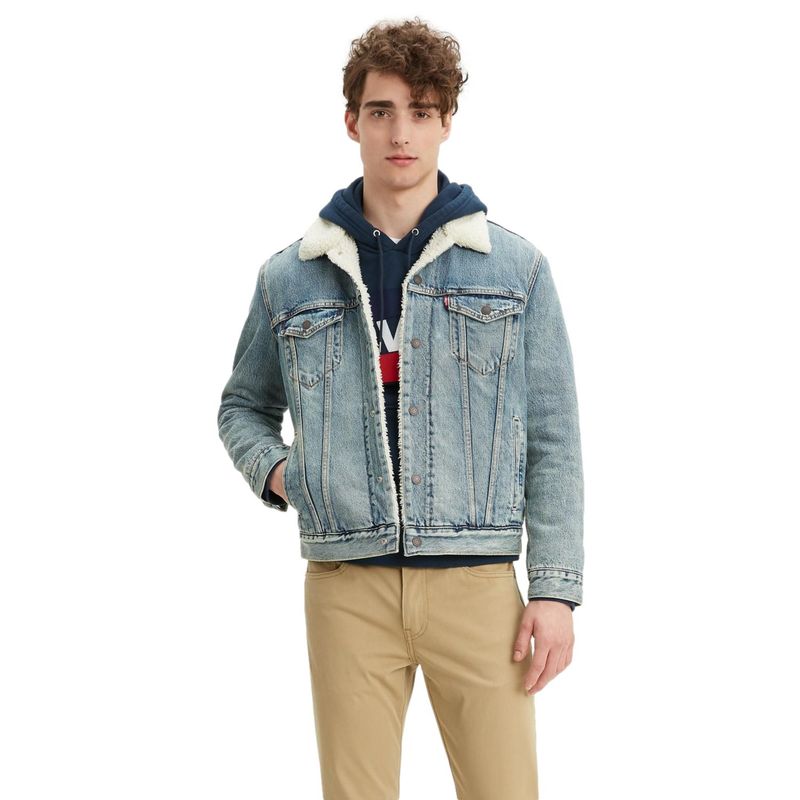 LEVIS - Casaca Hombre Levis