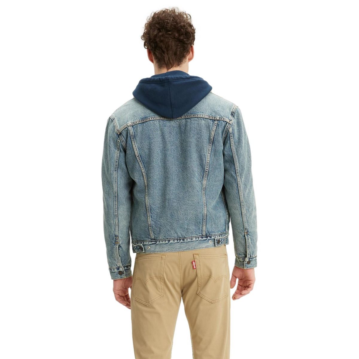 LEVIS - Casaca Hombre Levis