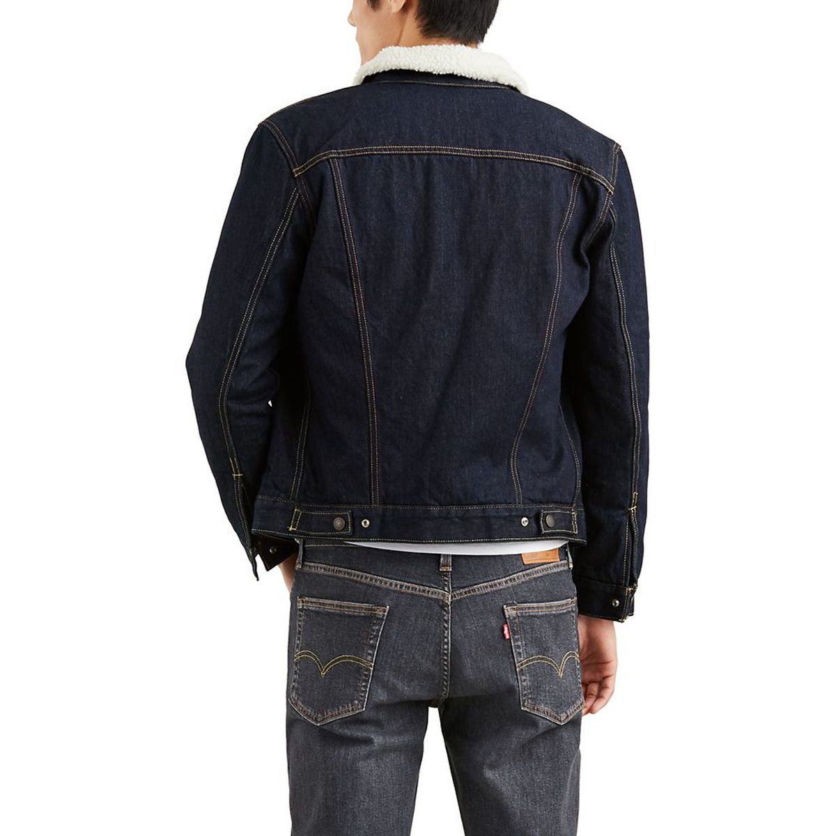LEVIS - Casaca Hombre Levis