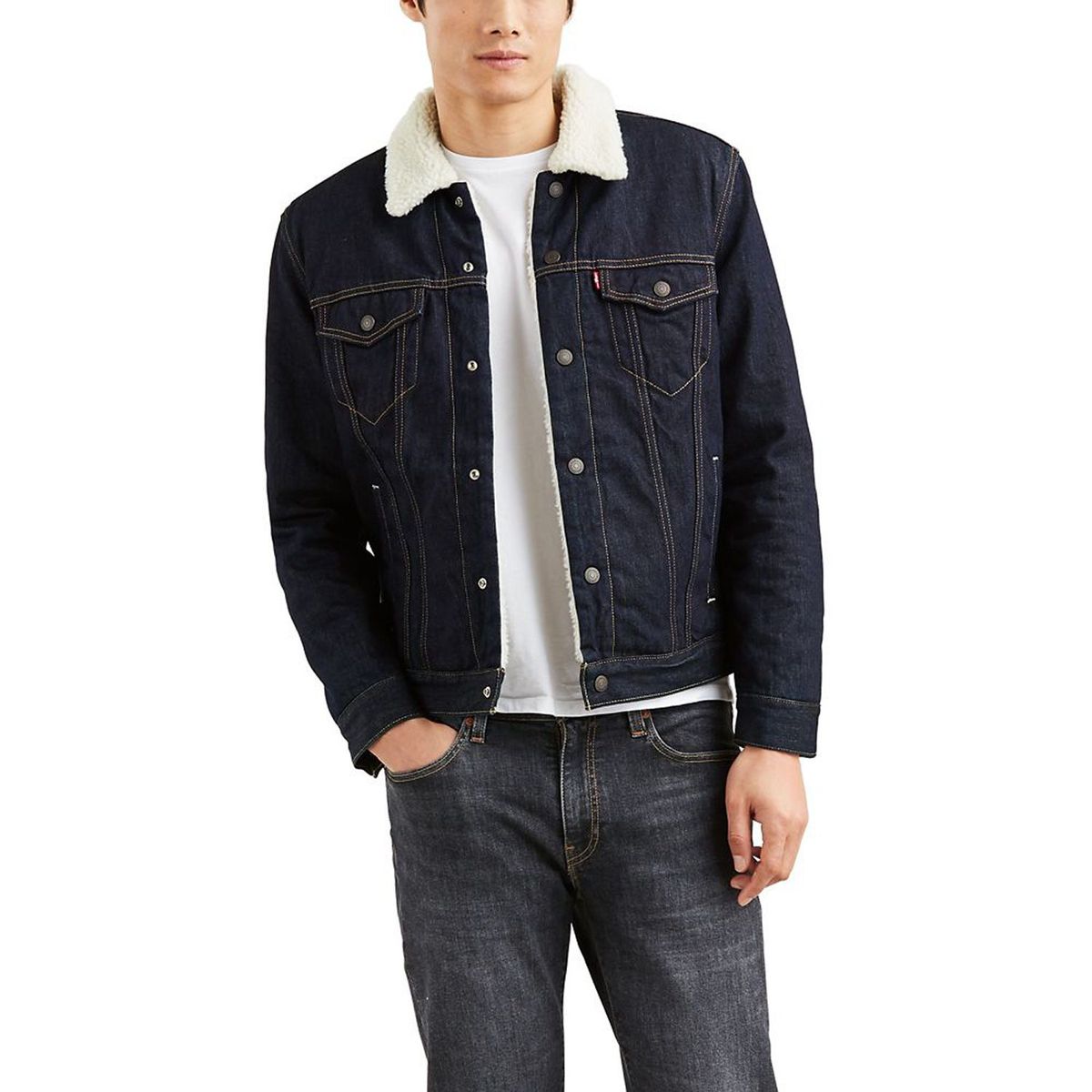 LEVIS - Casaca Hombre Levis