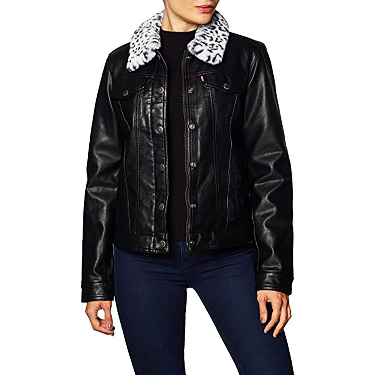 LEVIS - Casaca Mujer Levis