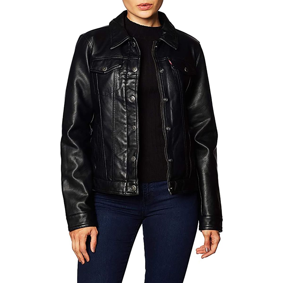 LEVIS - Casaca Mujer Levis