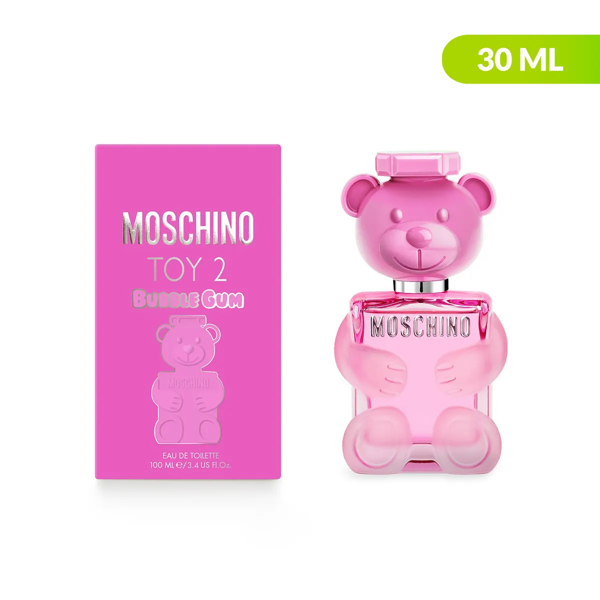 MOSCHINO - Toy 2 Bubble Gum EDT 30 ml Mujer