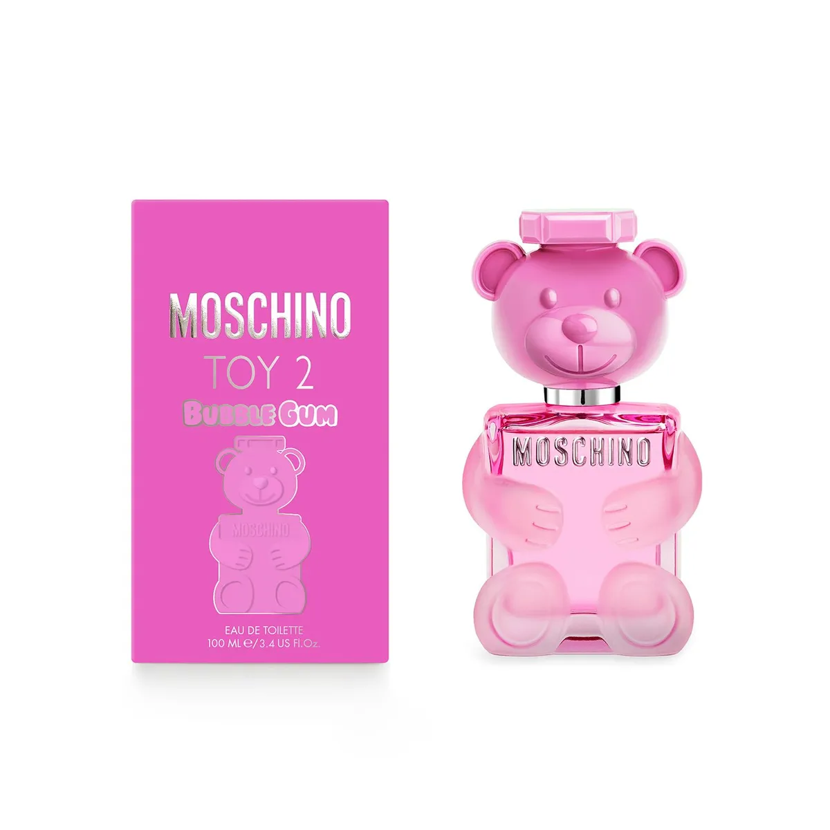 MOSCHINO - Toy 2 Bubble Gum EDT 30 ml Mujer
