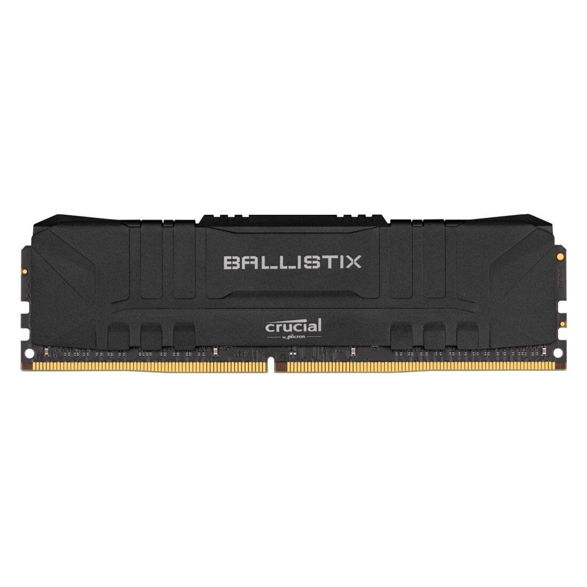 MALCREADO30210 - Memoria RAM Ballistix 8GB 2666MHz BL8G26C16U4B