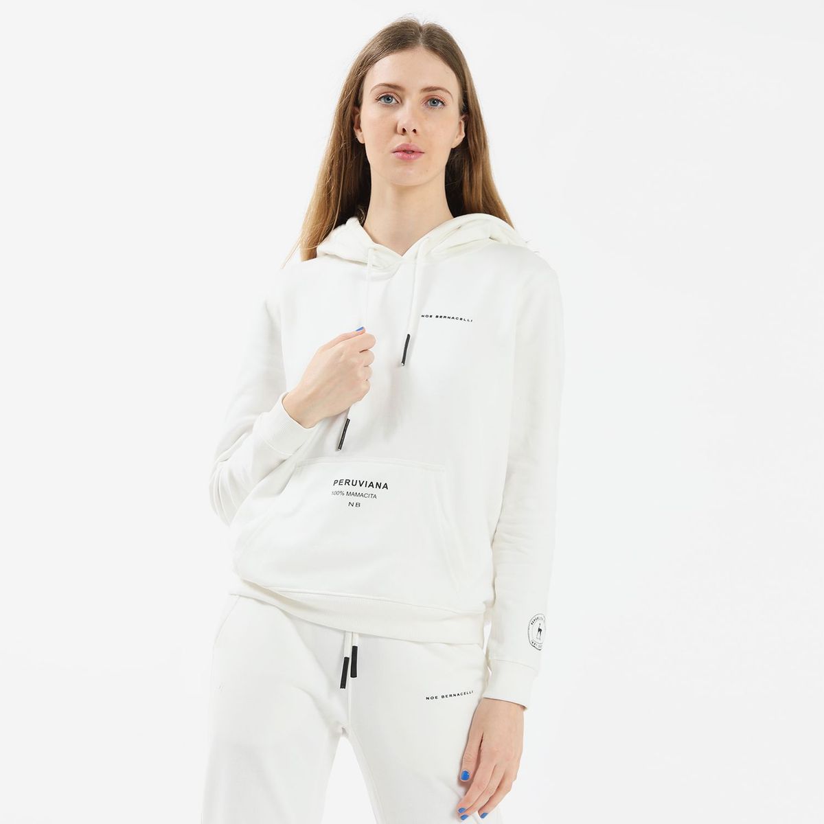 NOE BERNACELLI - Polera Mujer Noe Bernacelli