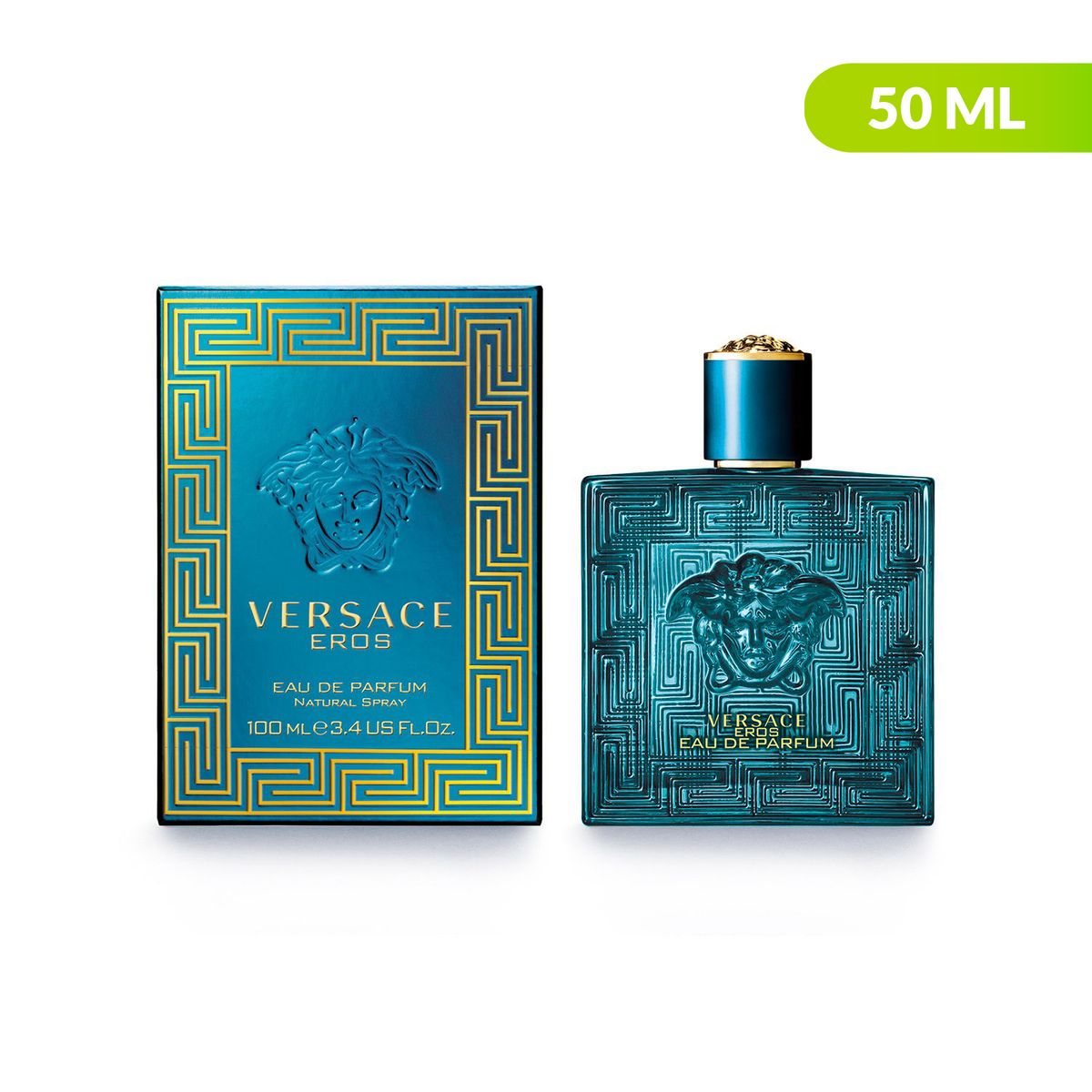 VERSACE - EROS EDP