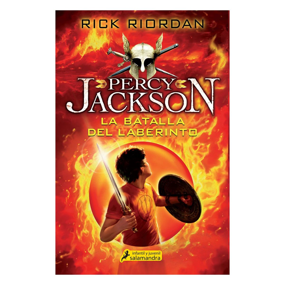 PENGUIN - Percy Jackson - La Batalla del laberinto