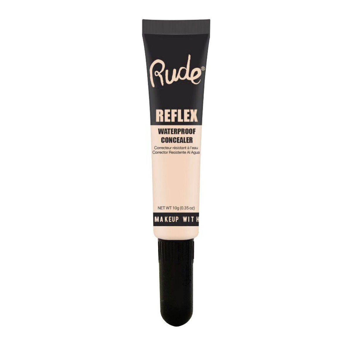 RUDE COSMETICS - Corrector Reflex Waterproof Concealer