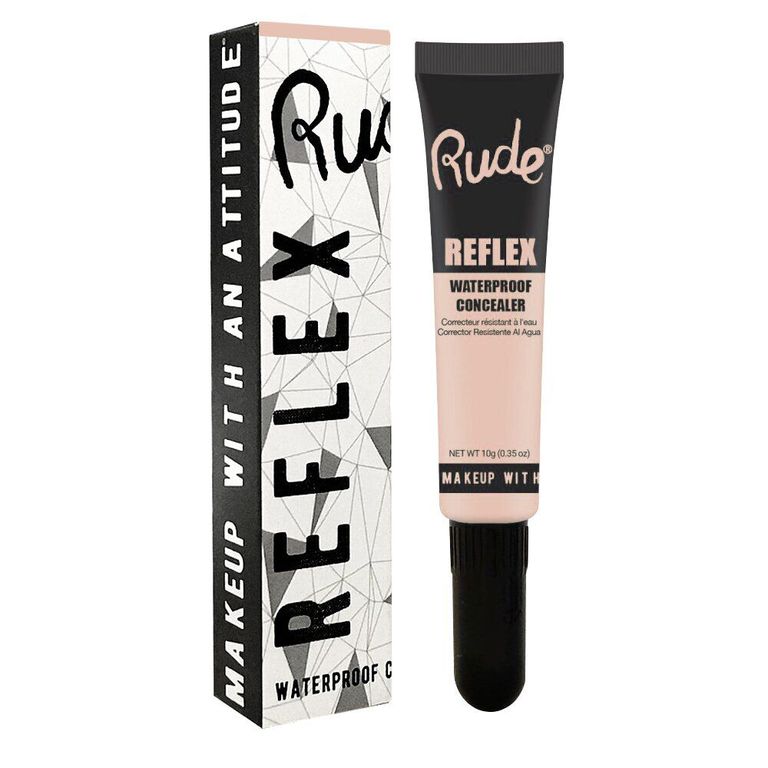 RUDE Reflex Waterproof Concealer - Ivory 03 main image 0