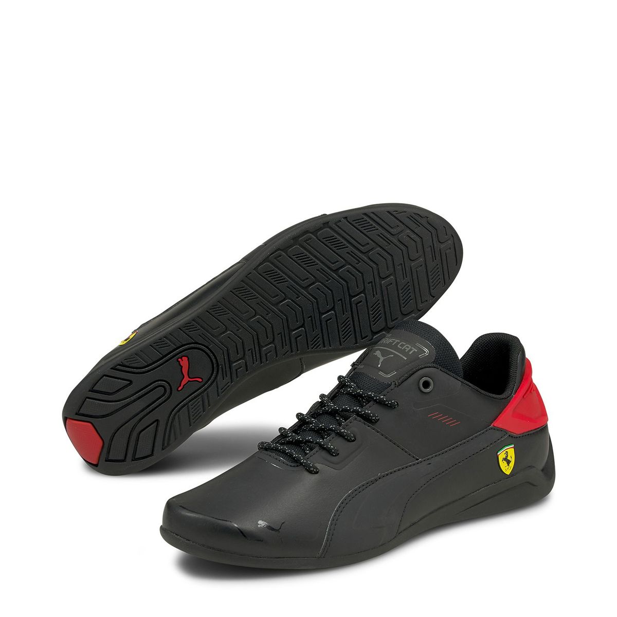 PUMA - Zapatillas urbanas Hombre Puma Ferrari Drift Cat Delta