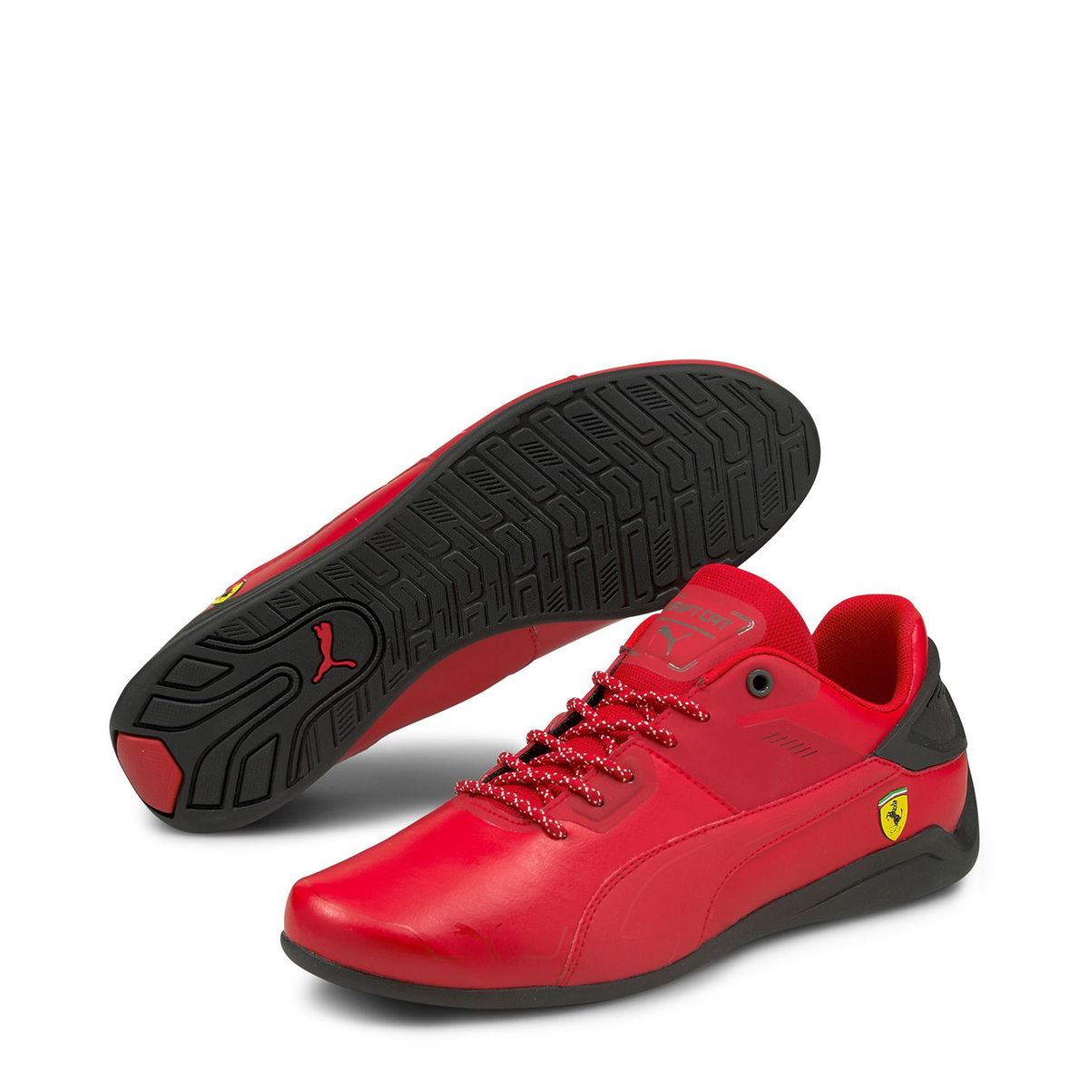PUMA - Zapatillas urbanas Hombre Puma Ferrari Drift Cat Delta