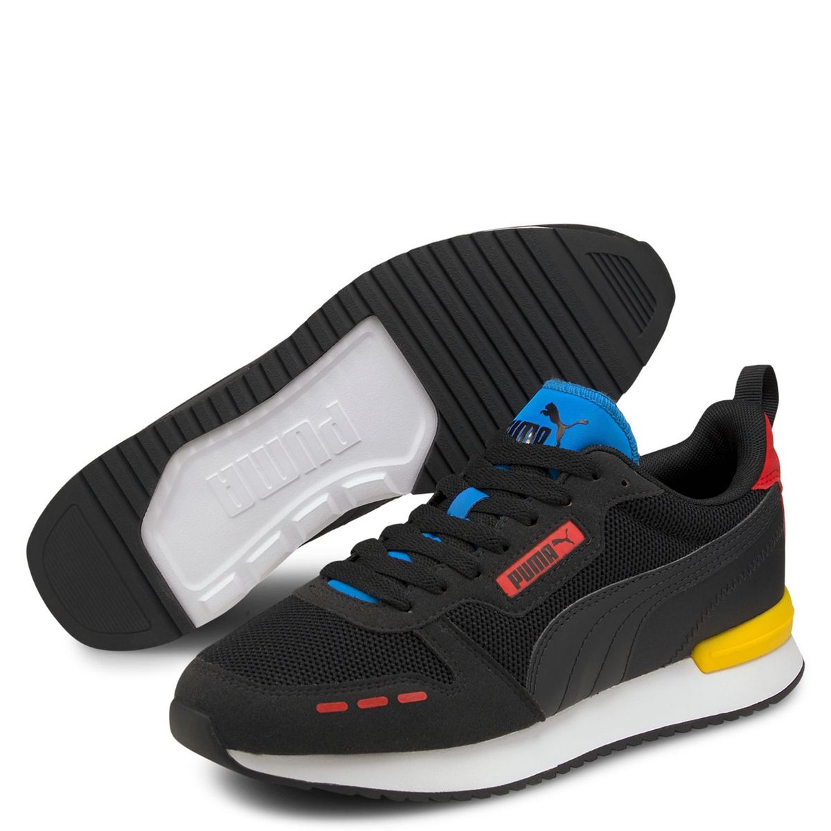 PUMA - Tenis R78 Runner