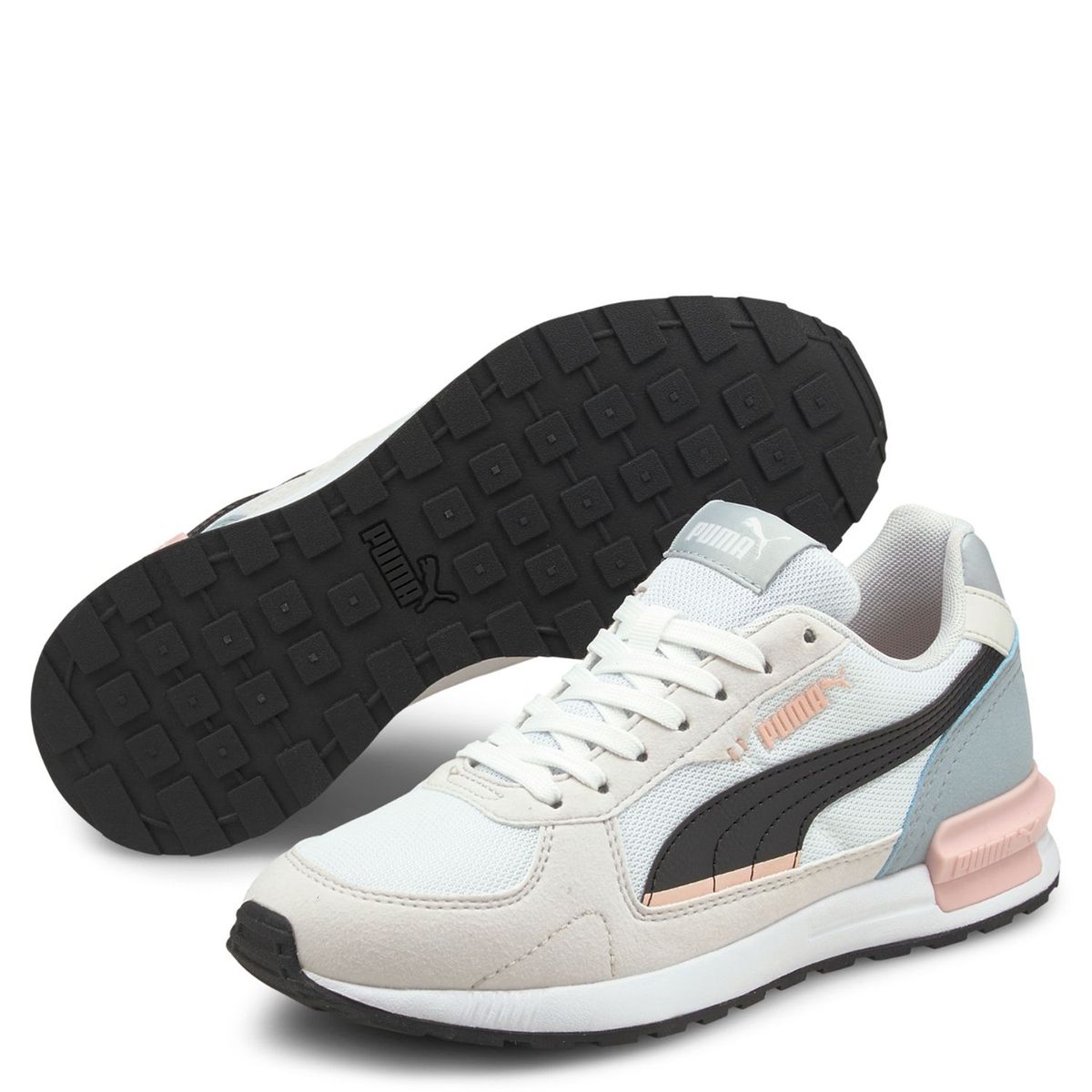 PUMA - Zapatillas Urbanas Hombre Puma Graviton