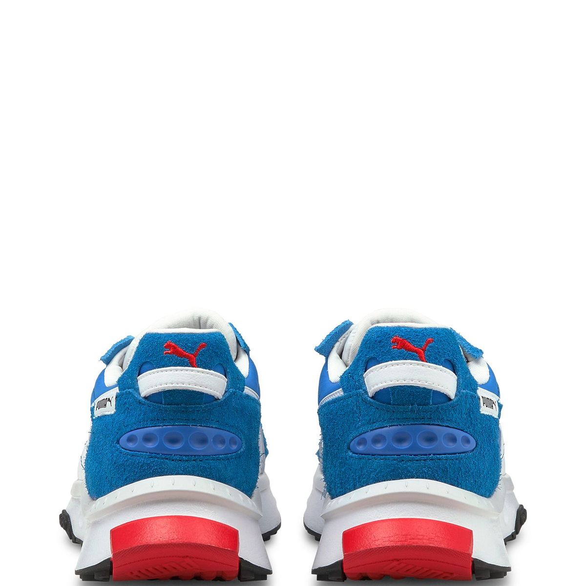 PUMA - Zapatillas urbanas Hombre Puma Wild Rider Vintage