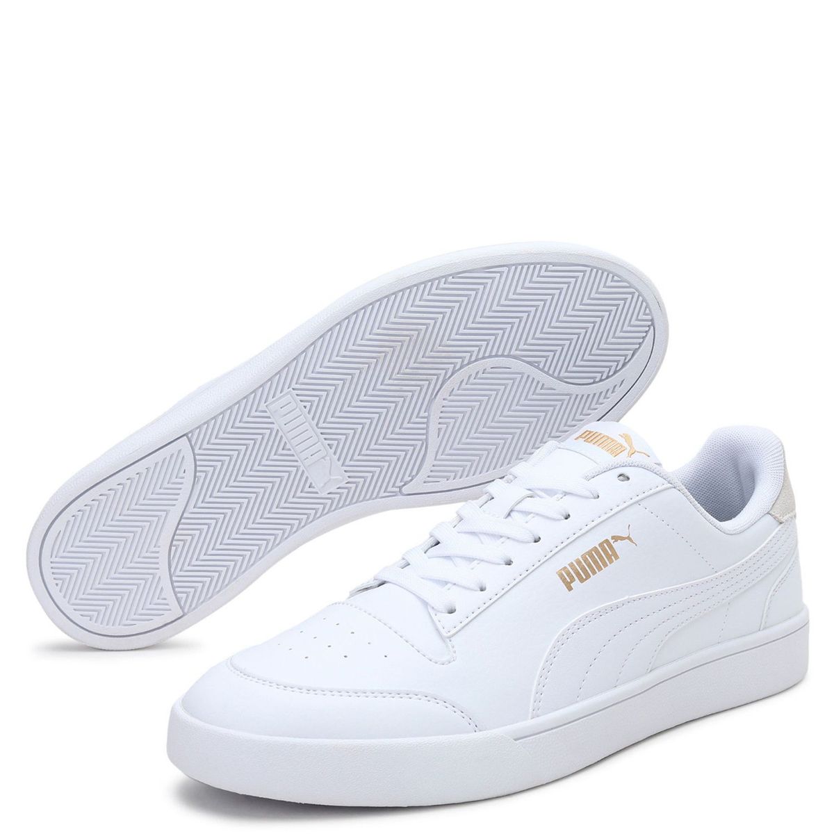 PUMA - Zapatillas Urbanas Mujer Puma Shuffle