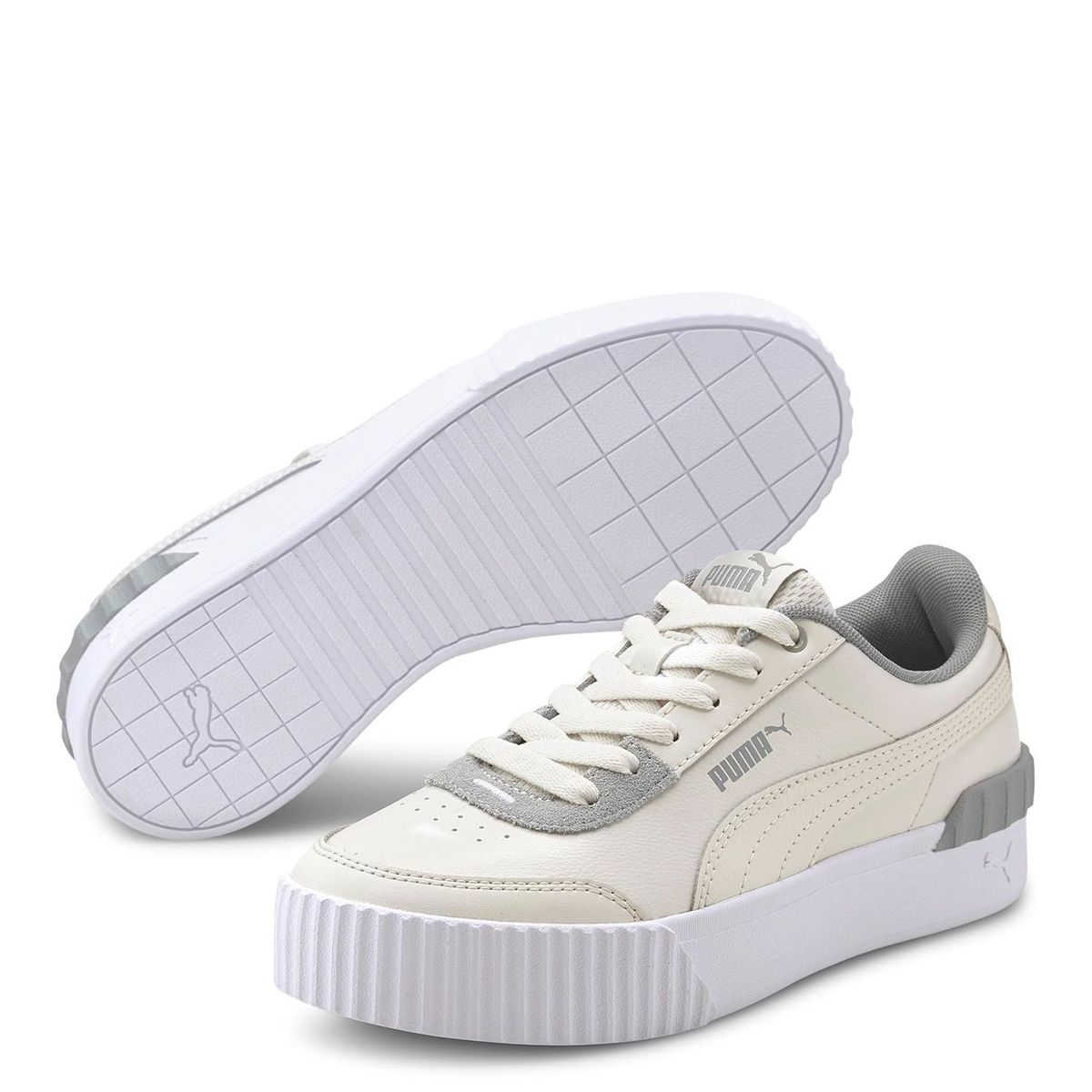 PUMA - Zapatillas urbanas Mujer Carina Lift Puma