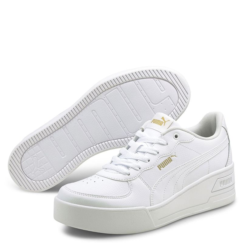 PUMA - Zapatillas Urbanas Mujer PUMA Puma Skye Wedge