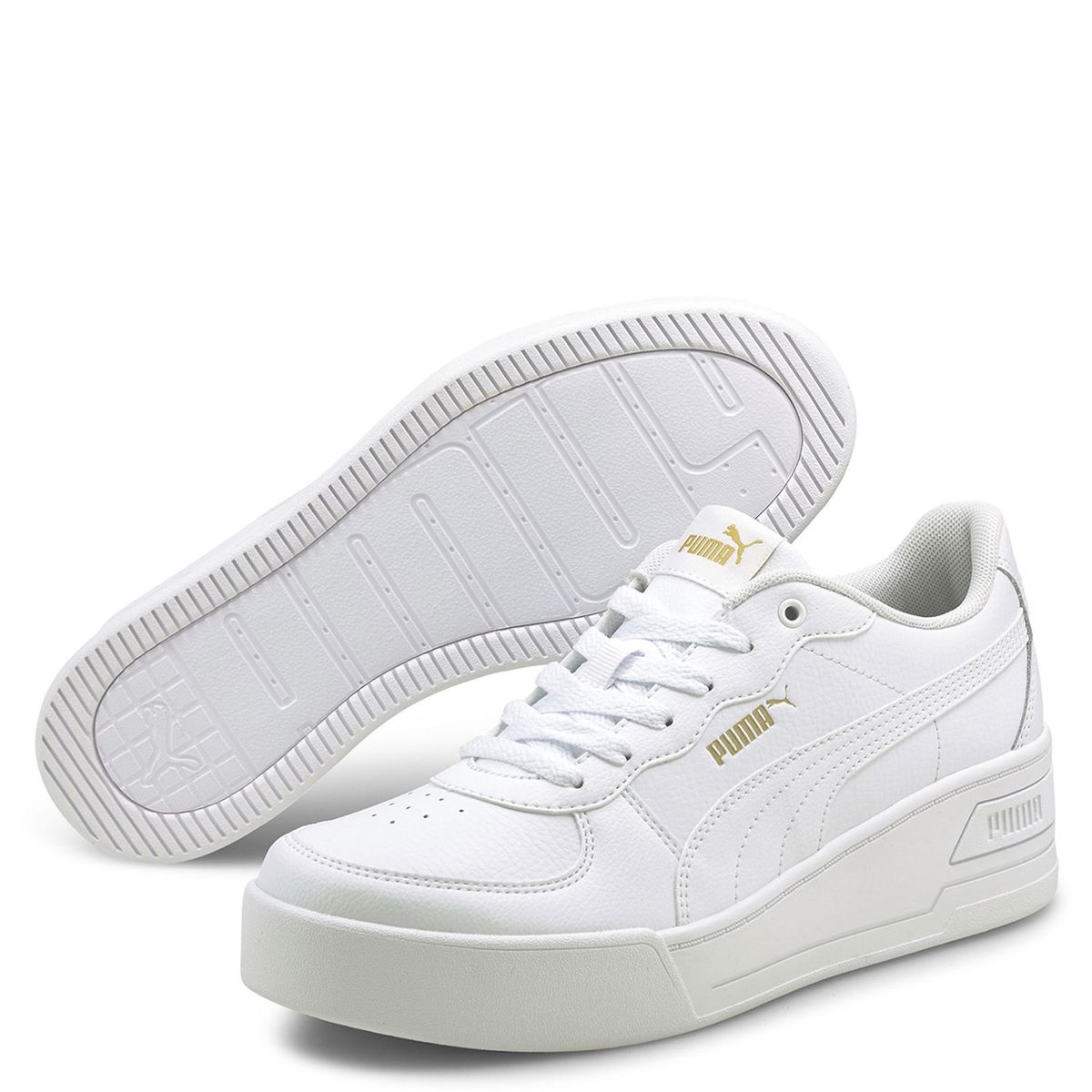 PUMA - Zapatillas Urbanas Mujer PUMA Puma Skye Wedge