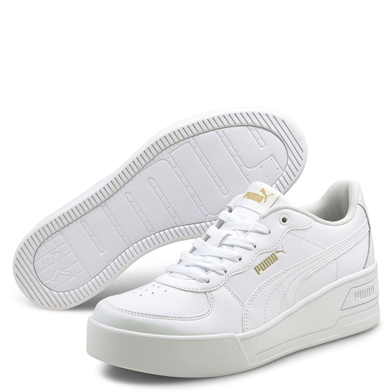 PUMA - Zapatillas Urbanas Mujer PUMA Puma Skye Wedge