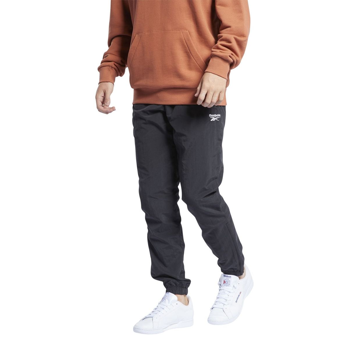 REEBOK - Buzo Classics Vector Casual Hombre