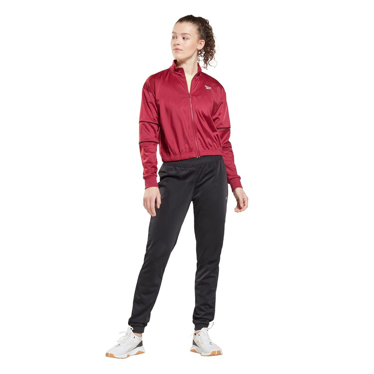 REEBOK - Buzo Conjunto Deportivo Vintage Training  Reebok Mujer