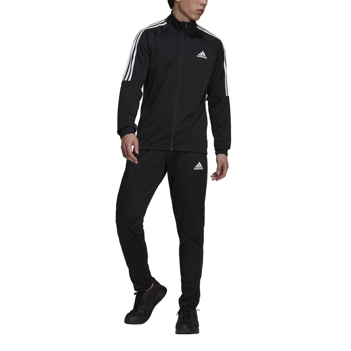 ADIDAS - Buzo Conjunto Deportivo Sereno Cut Fútbol Adidas Hombre