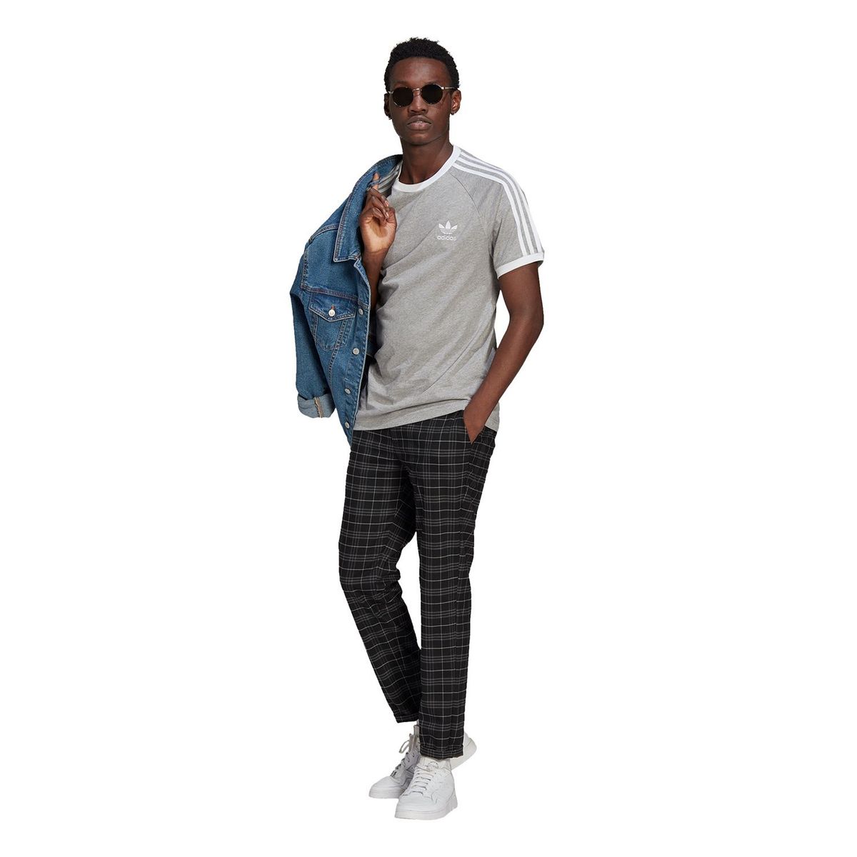 ADIDAS - Polo Manga Corta Hombre