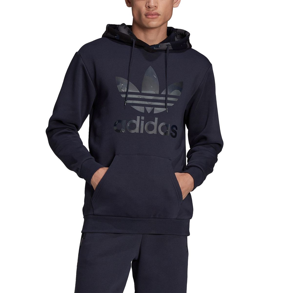 ADIDAS - Polerón Hombre Adidas Originals