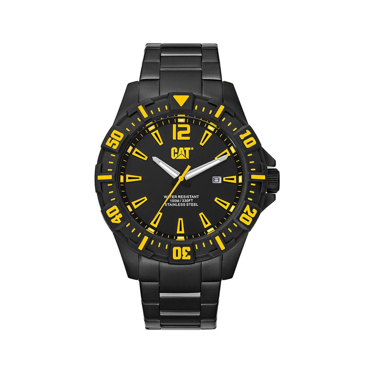 CAT - Reloj Análogo Hombre PX 161 12 137 Cat