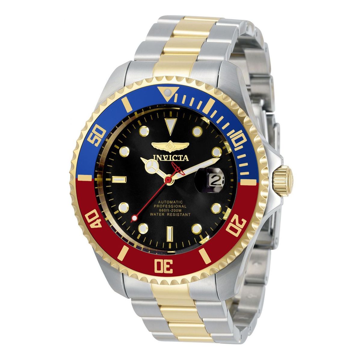 INVICTA - Reloj Invicta 34043 Plateado Hombre Automático