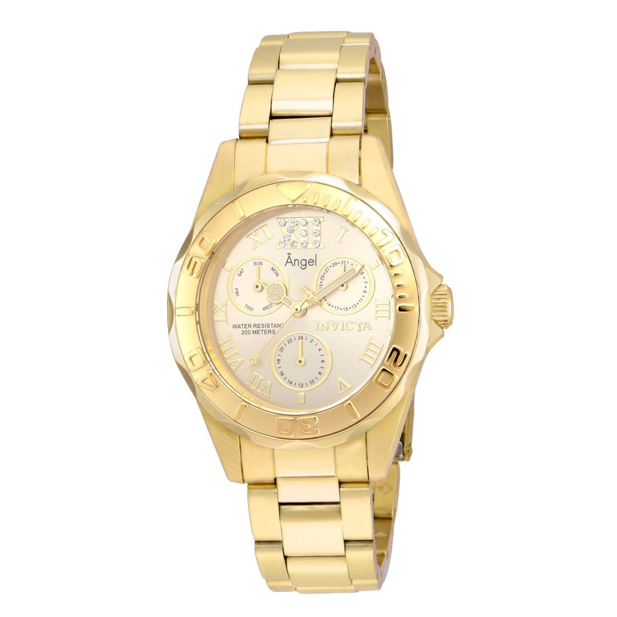 INVICTA - Reloj Invicta 21697 Mujer Dorado Quartz