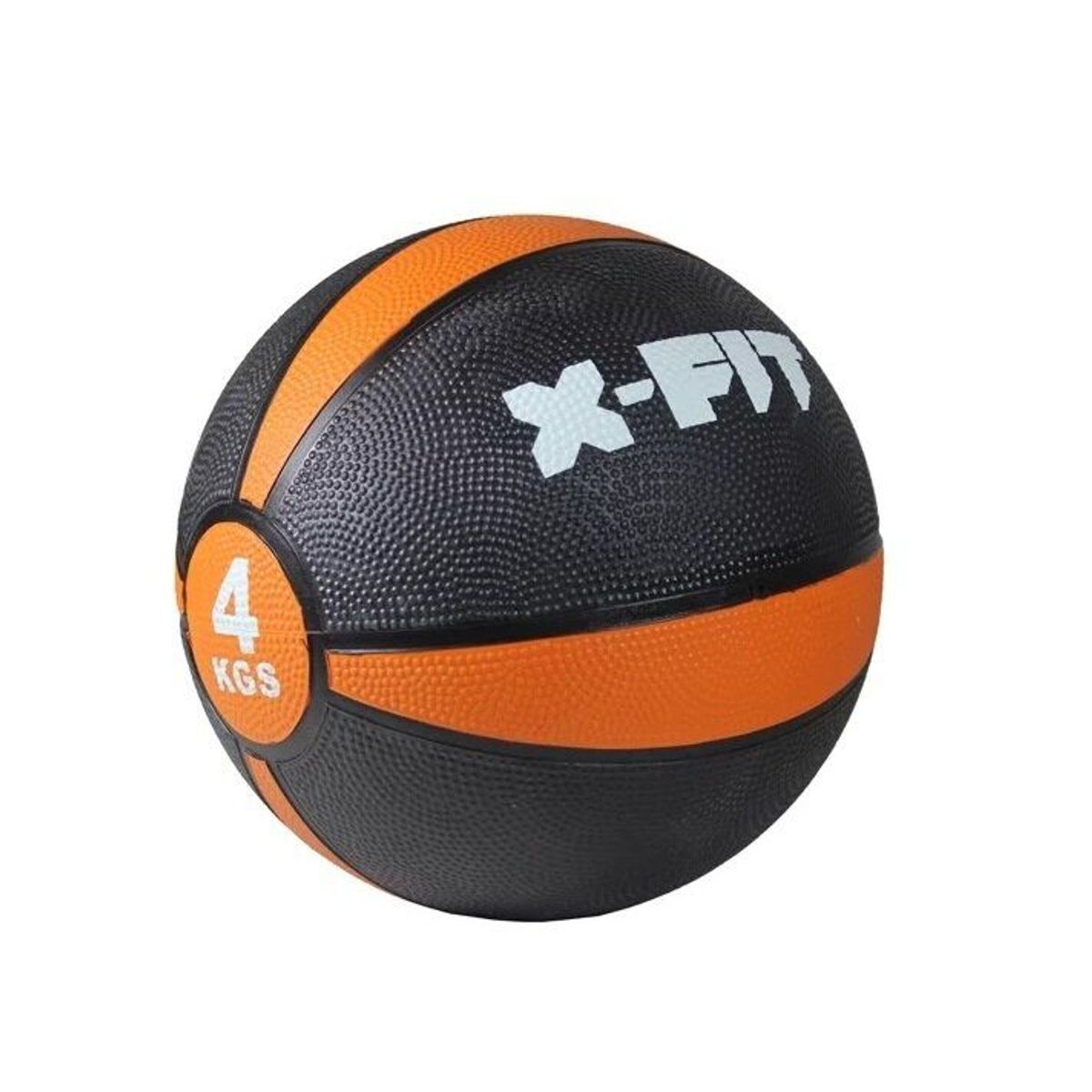 FITNESS PRO - Pelota Medicinal Cocida 4Kg