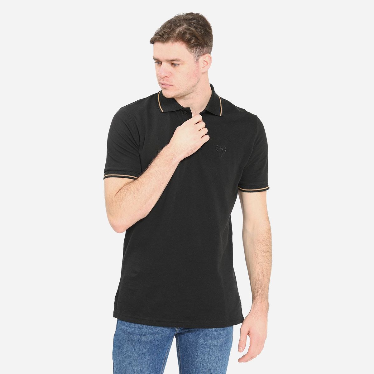 NOE BERNACELLI - Polo Manga Corta Hombre