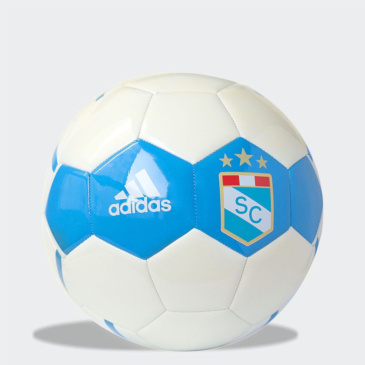 ADIDAS - Pelota de Fútbol Club Sporting Cristal 