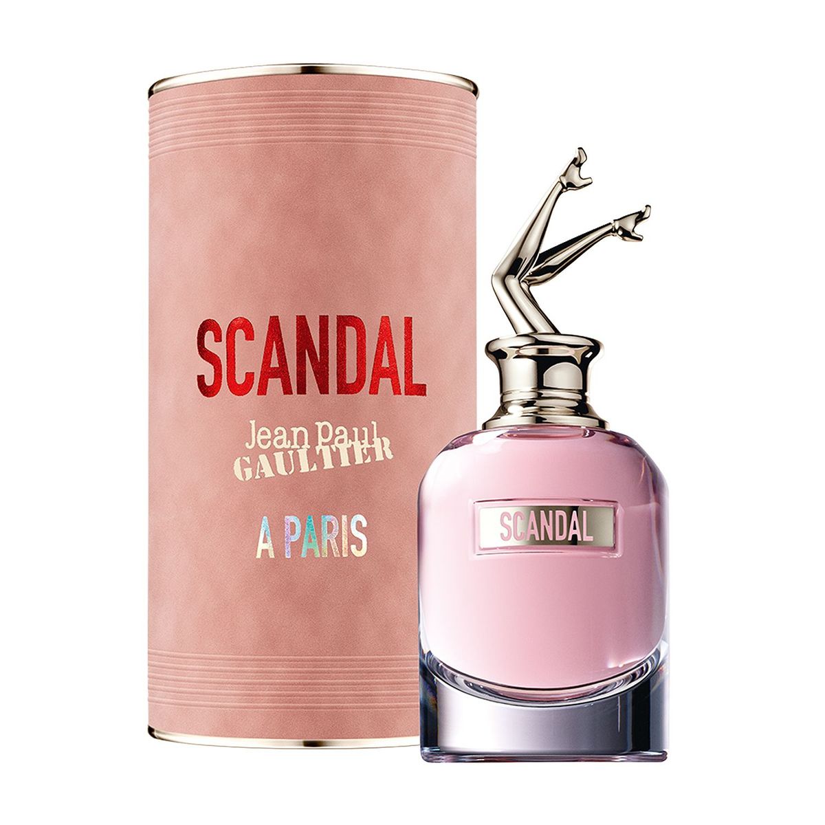 JEAN PAUL GAULTIER - Try&Buy Scandal a Paris Eau de Toilette 80 ml + Sample