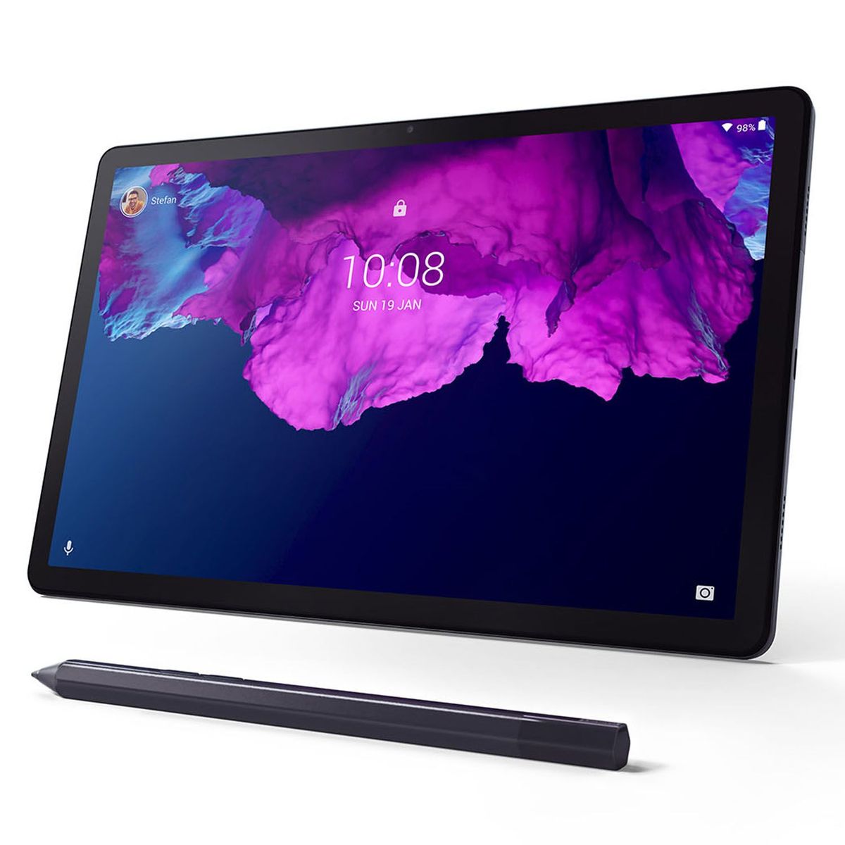 LENOVO - Tablet Lenovo Tab P11 con teclado Pack y Precision Pen 2