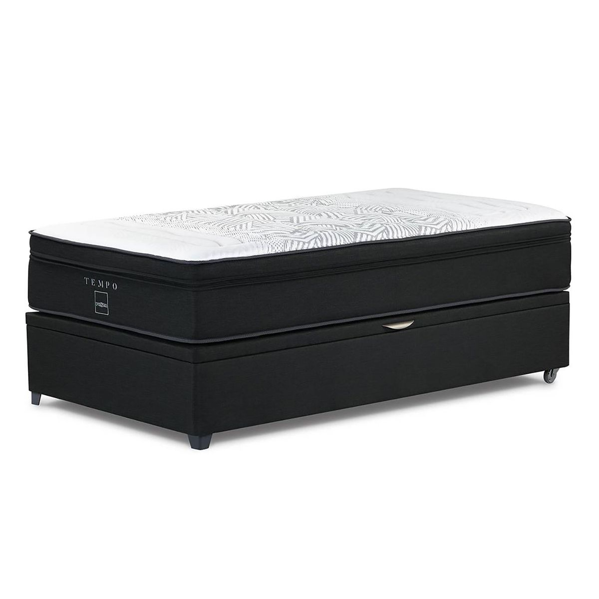 ROSEN - Cama Boxet Tempo 1.5 Plz