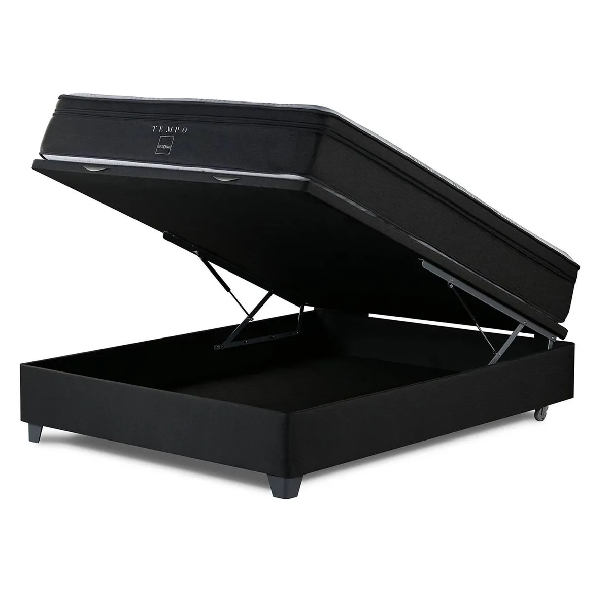 ROSEN - Cama Boxet Tempo Queen