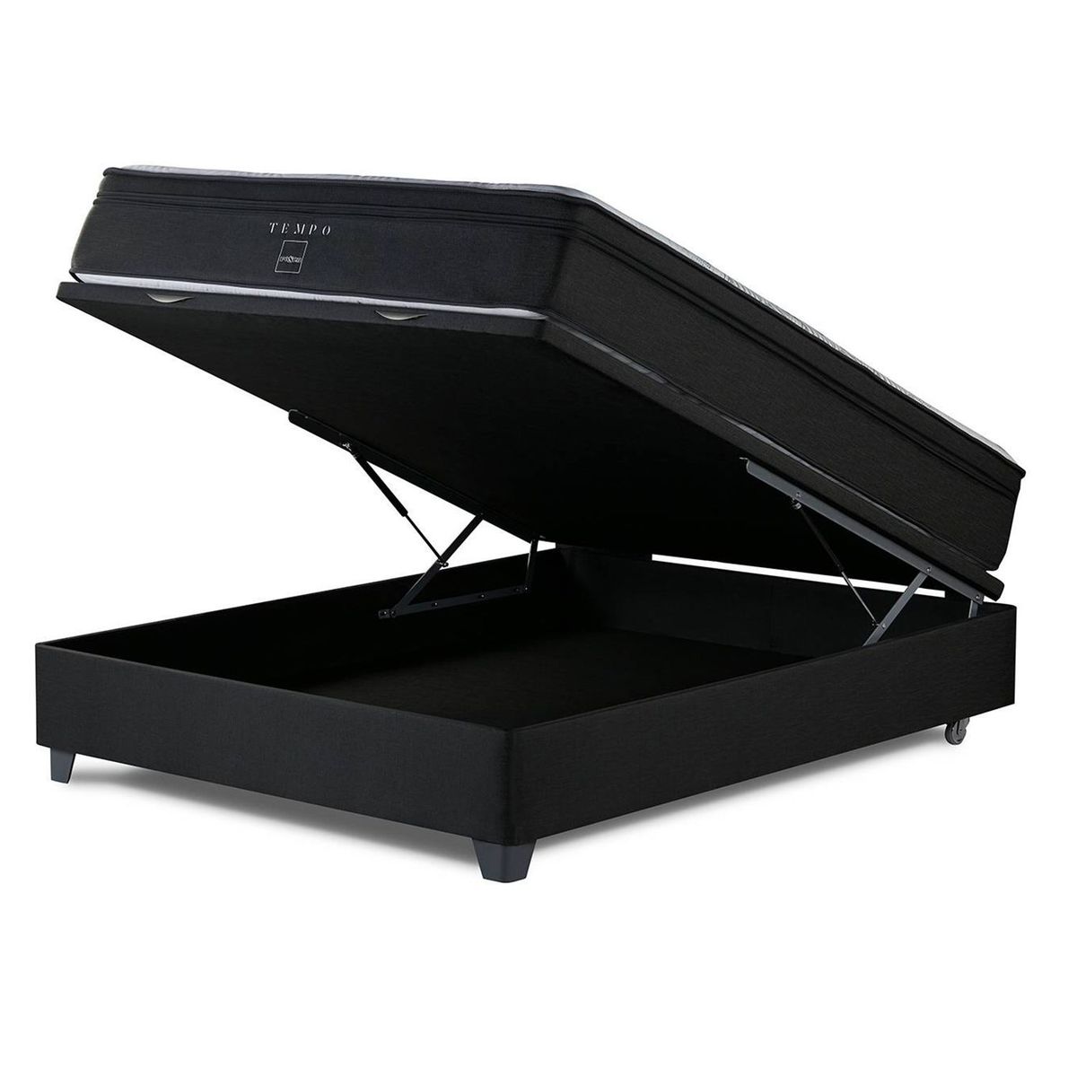 ROSEN - Cama Boxet Tempo Queen