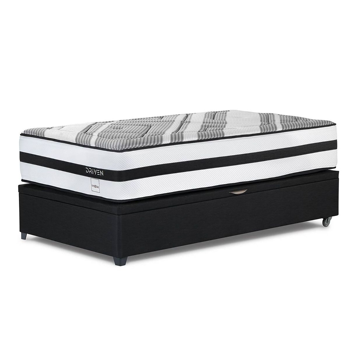 ROSEN - Cama Boxet Driven 1.5 Plz
