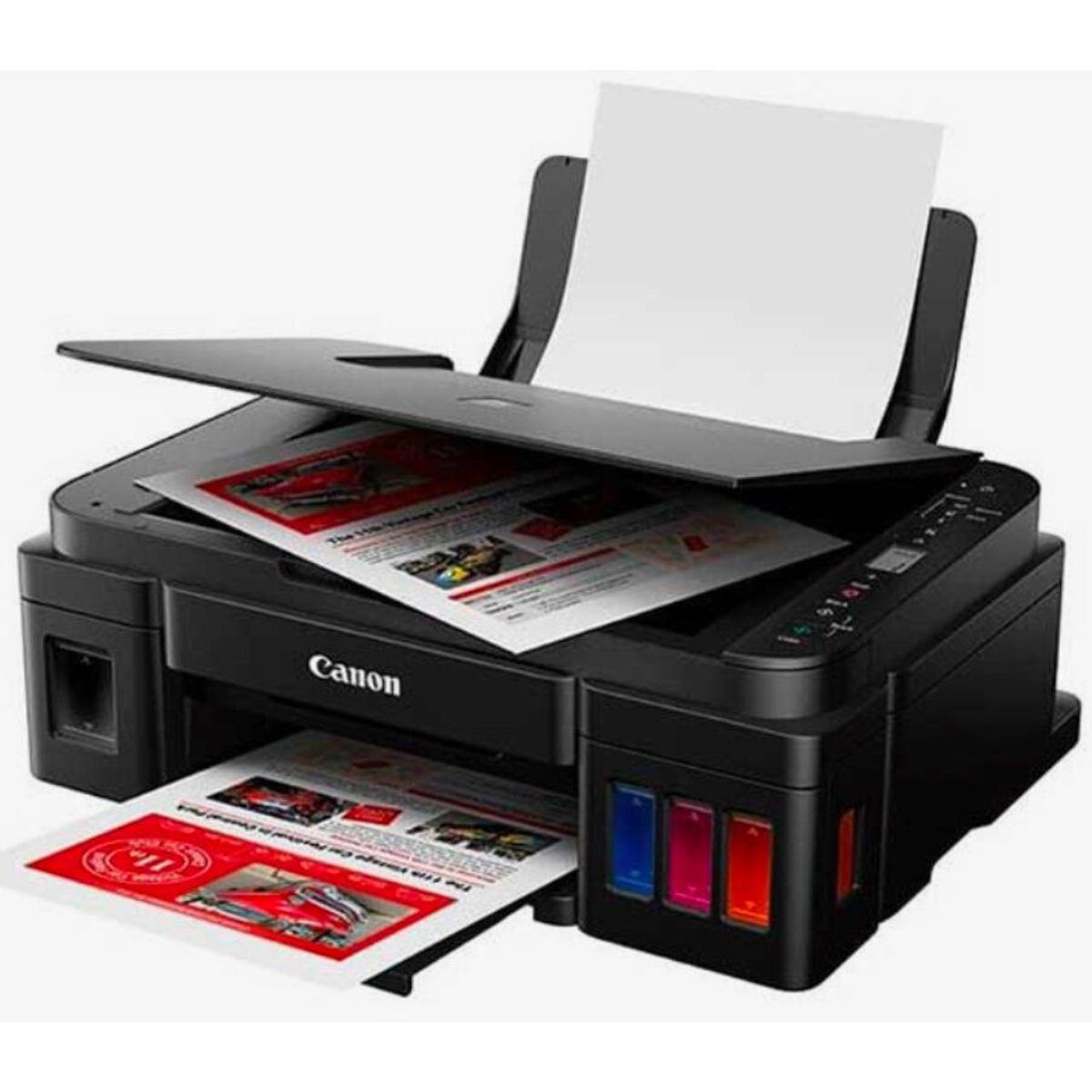 CANON - Impresora Multifuncional Pixma G2110