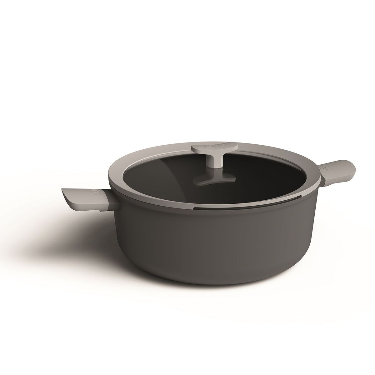 BERGHOFF - Olla 28cm Aluminio Leo